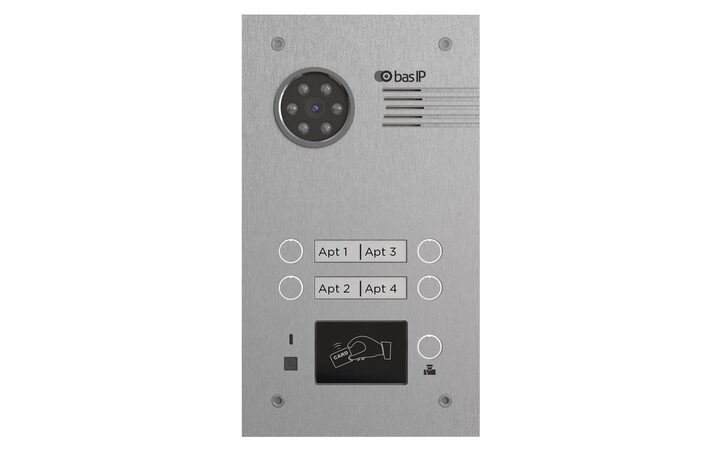 фото - BAS-IP BA-04BD Silver