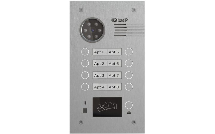 фото - BAS-IP BA-08BD Silver