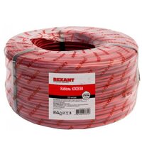 REXANT Кабель КПСВЭВ 2x2x0,75мм² 200м (01-4856-1)