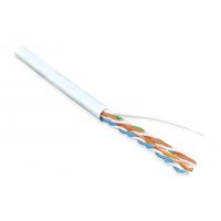 Hyperline UUTP4-C5E-S24-IN-LSZH-WH-100