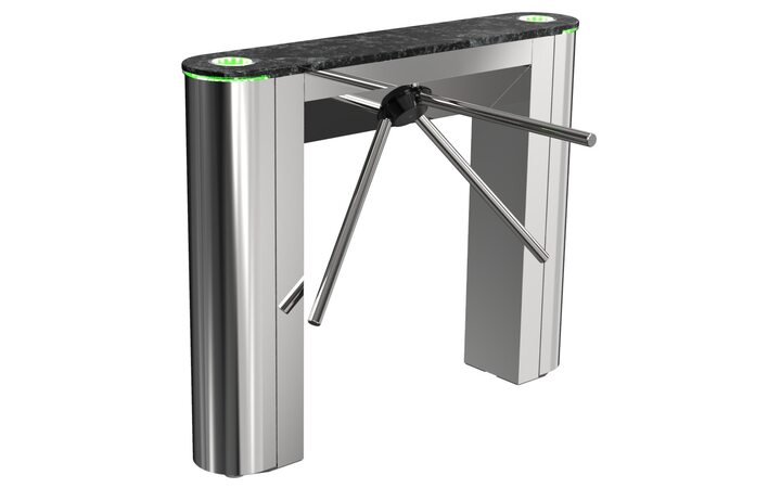 фото - Ростов-Дон Турникет тумбовый ТТ10М1-Н (искусственный камень)