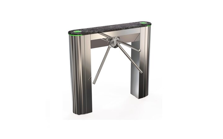 фото - Ростов-Дон Турникет тумбовый ТТ10М1/КП1лв-Н (искусственный камень)