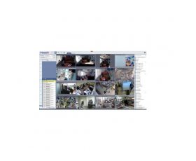 TRASSIR Hikvision ACS