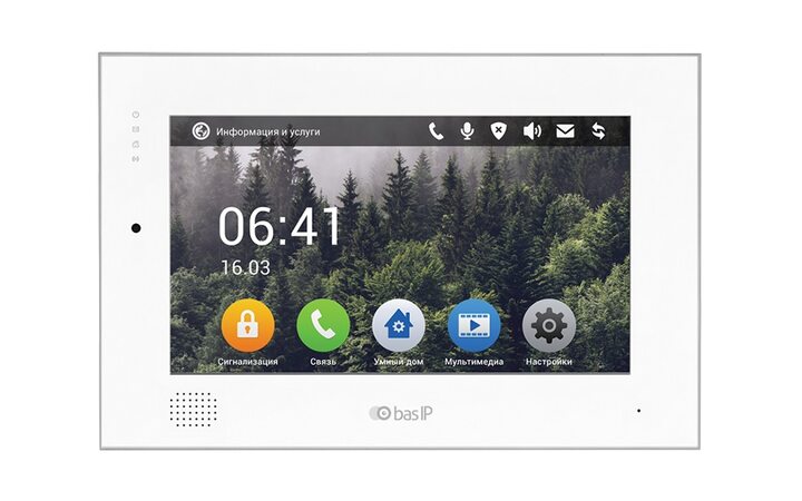 фото - BAS-IP AQ-10 WHITE