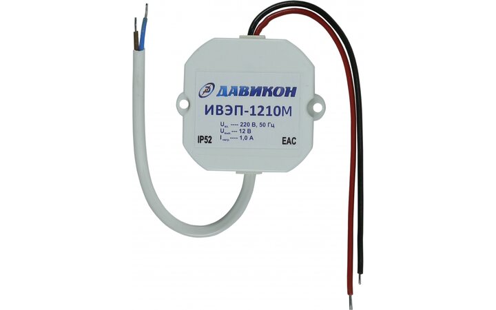 фото - Давикон-ИВЭП-1215M