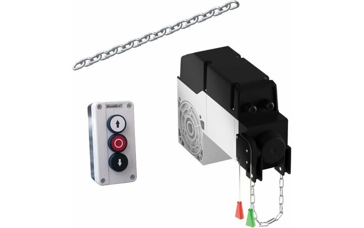 фото - DoorHan Shaft-200KIT