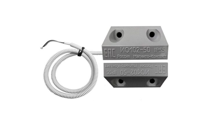 фото - Магнито-контакт ИО 102-50 Б2П (2) (серый)