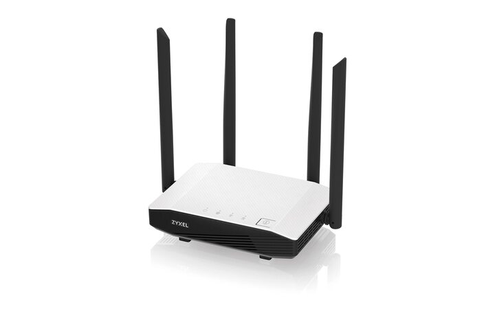 фото - Zyxel NBG6615-EU0101F