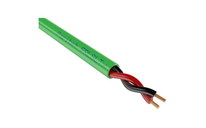 фото - Паритет КСРВнг(А)-FRLSLTx 1х2х1,38 мм (1,5 мм²)(200м) бухта 200м