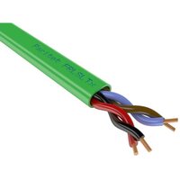 Паритет КСРВнг(А)-FRLSLTx 2х2х1,13 мм (1,0 мм²)(200м) бухта 200м