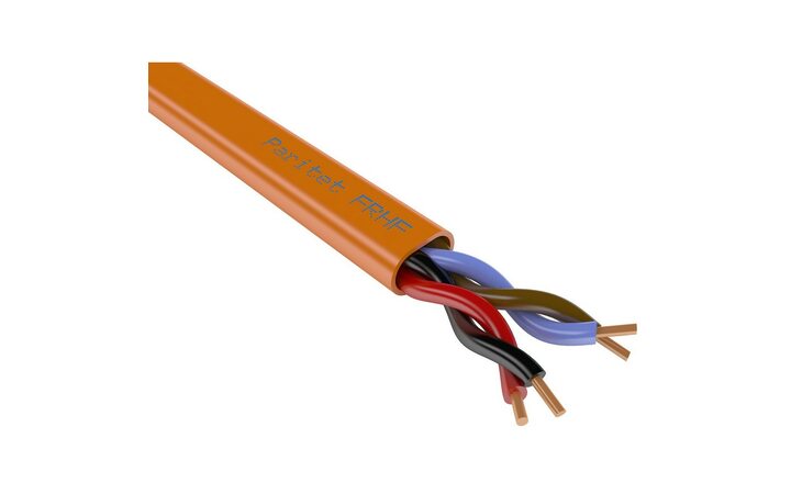 фото - Паритет КСРПнг(А)-FRHF 2х2х0,97 (0,75 кв мм)(200м) бухта 200м