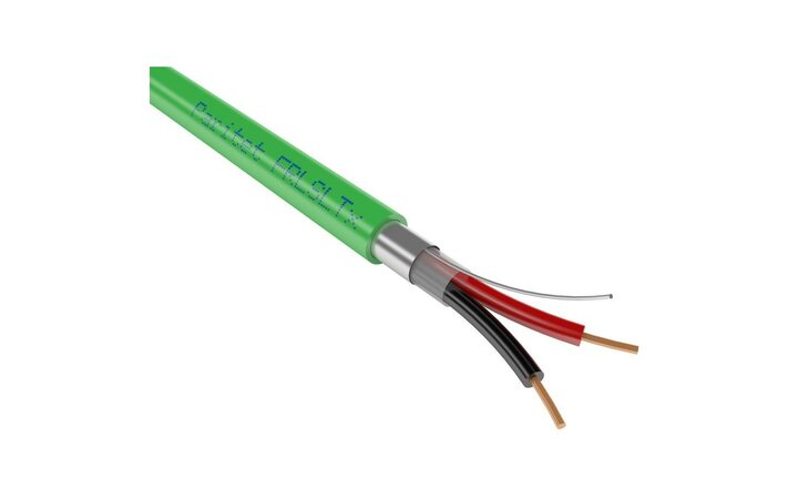 фото - Паритет КСРЭВнг(А)-FRLSLTx 4х0,50 мм (0,2 мм²)(200м) бухта 200м