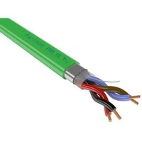 Паритет КСРЭВнг(А)-FRLSLTx 2х2х0,80 мм (0,5 мм²)(200м) бухта 200м