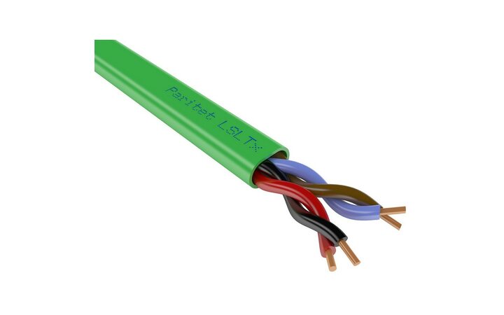 фото - Паритет КСВВнг(А)-LSLTx 4х0,5(200м) бухта 200м