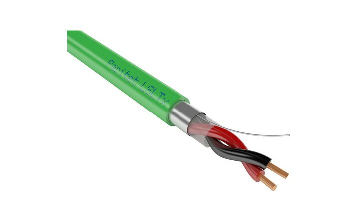 фото - Паритет КСВЭВнг(А)-LSLTx 1х2х0,97(200м) бухта 200м