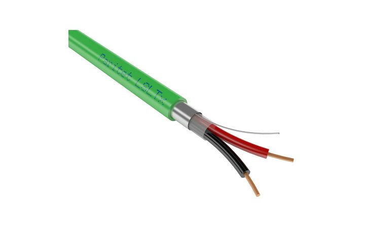 фото - Паритет КСВЭВнг(А)-LSLTx 2х0,5(500м) бухта 500м