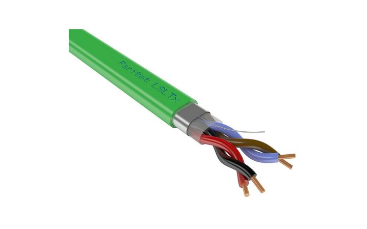 фото - Паритет КСВЭВнг(А)-LSLTx 2х2х0,97(200м) бухта 200м