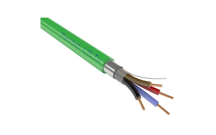 фото - Паритет КСВЭВнг(А)-LSLTx 4х0,5(200м) бухта 200м