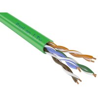 Паритет ParLan U/UTP Cat5e PVCLS нг(A)-LSLTx 2х2х0,52 305м бухта 305м