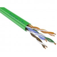 Паритет ParLan U/UTP Cat5e PVCLS нг(A)-LSLTx 4х2х0,52 305м бухта 305м