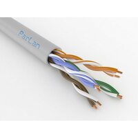 Паритет ParLan U/UTP Cat5e PVCLS нг(А)-FRLS 4х2x0,52 305м бухта 305м