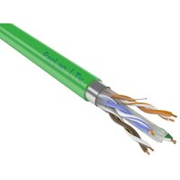 Паритет ParLan F/UTP Cat6 PVCLS нг(А)-LSLTx 4х2х0,57 305м бухта 305м