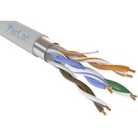 Паритет ParLan F/UTP Сat5e PVCLS нг(А)-FRLS 4х2х0,52 305м бухта 305м