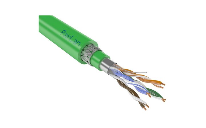фото - Паритет ParLan ARM PS F/UTP Cat5e PVCLS нг(А)-FRLSLTx 4х2х0,52 305 м бухта 305м