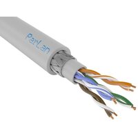 Паритет ParLan ARM PS U/UTP Cat5e PVCLS нг(А)-FRLS 4х2x0,52 305 м бухта 305м
