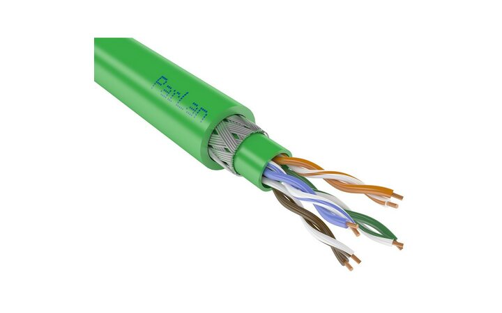 фото - Паритет ParLan ARM PS U/UTP Cat5e PVCLS нг(А)-FRLSLTx 4х2x0,52 305 м бухта 305м