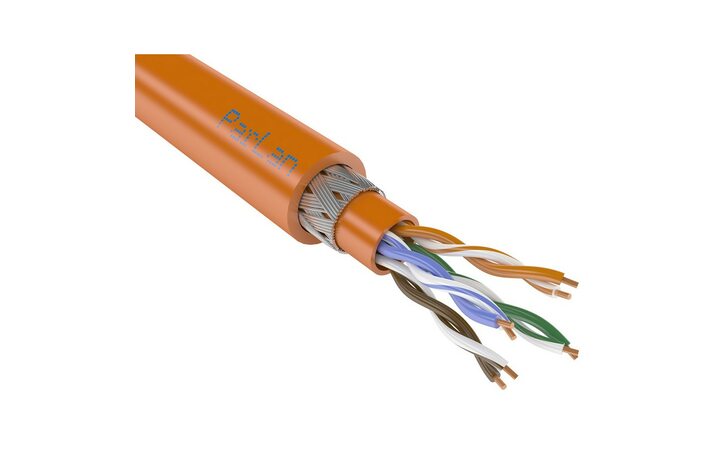 фото - Паритет ParLan ARM PS U/UTP Cat5e ZH нг(А)-FRHF 4х2x0,52 305 м бухта 305м