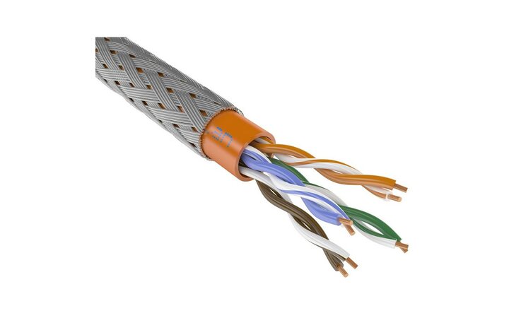 фото - Паритет ParLan ARM U/UTP Cat5e ZH нг(А)-FRHF 4х2x0,52 305 м бухта 305м