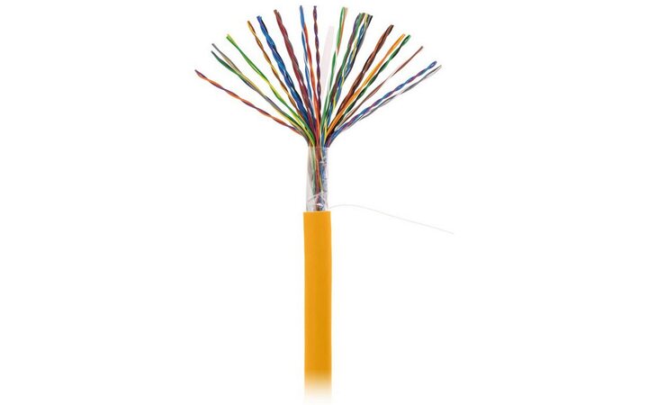 фото - NETLAN EC-UU016-5-LSZH-OR-3