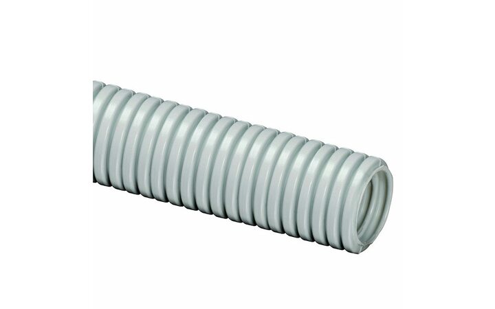 фото - ДКС Труба ПВХ гофрированная D32 25м 90532