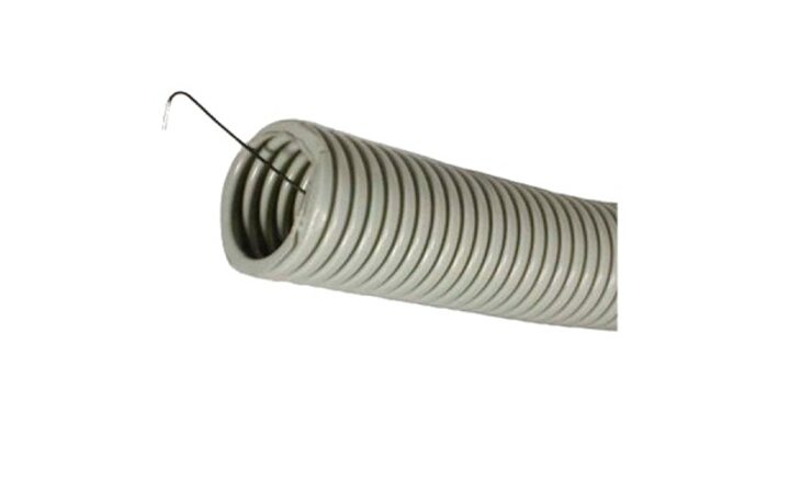 фото - ДКС Труба ПВХ гофрированная D50 30м 9195030