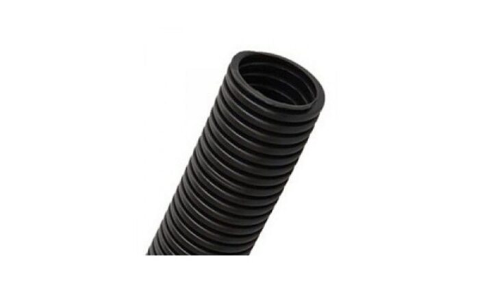 фото - ДКС Труба ПНД гофрированная D25 50м 70725