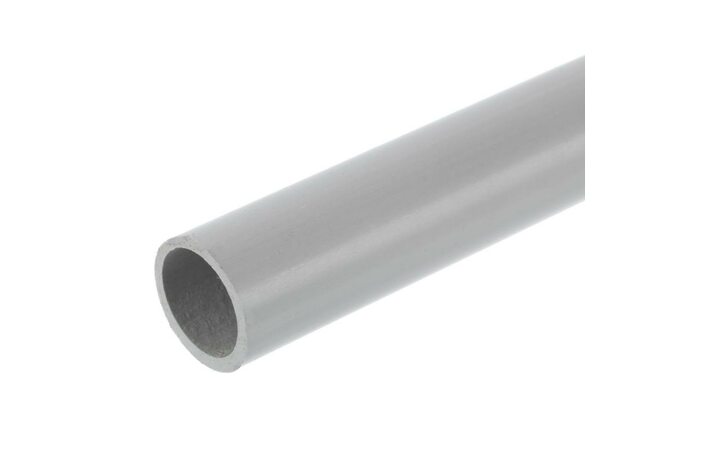 фото - ДКС Труба ПВХ гладкая D20 легкая 62920