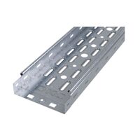 ДКС Лоток 500х80 L2000 35317