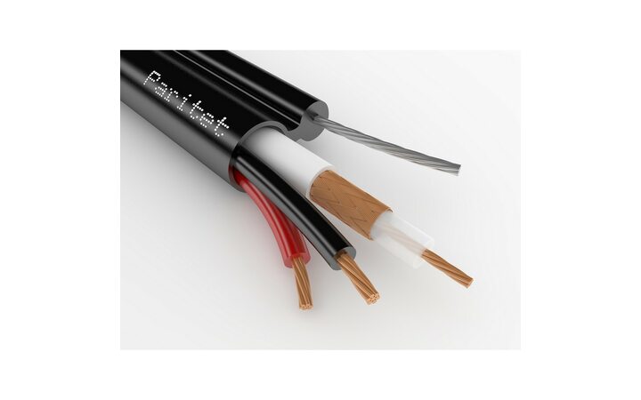 фото - Паритет КВК-Пт-3ф 2х0,75(200м) бухта 200м