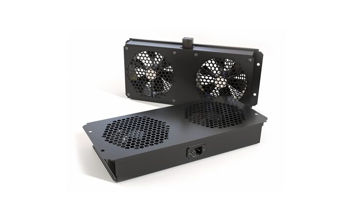 фото - Hyperline TFAB-T2FR-RAL9004