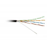 Hyperline UUTP4-C5E-S24-OUT-PE-BK-100