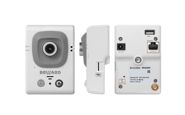 фото - Beward B12CRW(16 mm)