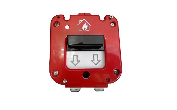 фото - Магнито-контакт ИП 535-50А 'Север', с герконом ORT-551