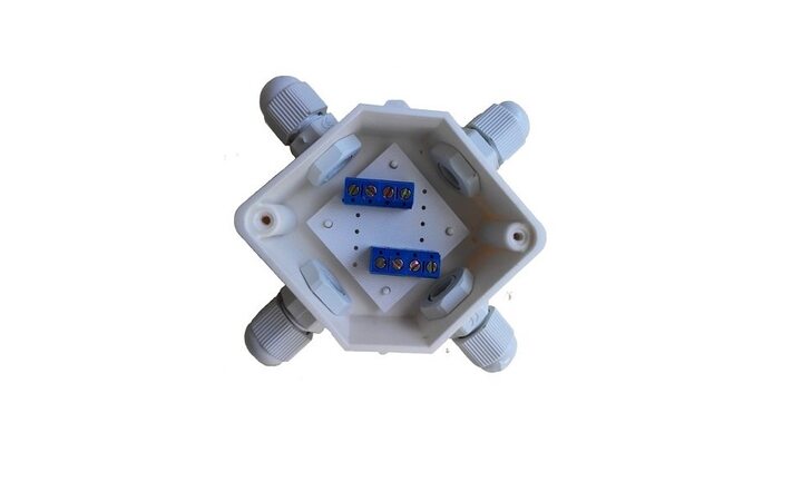 фото - Магнито-контакт УС-4 (2х4)