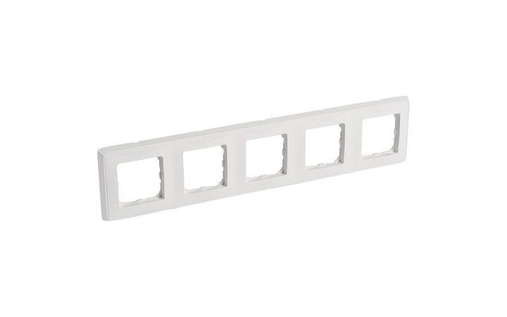 фото - Legrand Cariva Белая рамка 5-ая (773655)