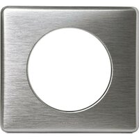 Legrand Celiane Алюминий Рамка 1-я (2 мод) (068921)