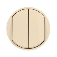 Legrand Celiane Беж Клавиша 2-ая (066201)