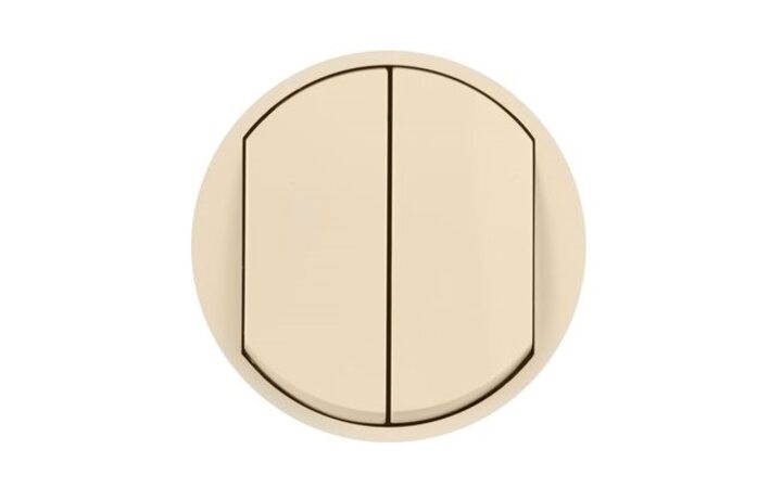 фото - Legrand Celiane Беж Клавиша 2-ая (066201)