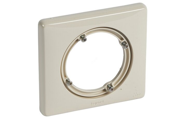 фото - Legrand Celiane Беж Рамка 1-я IP44 (069081)