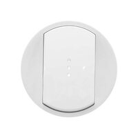 Legrand Celiane Бел Клавиша 1-ая с подсветкой (068003)